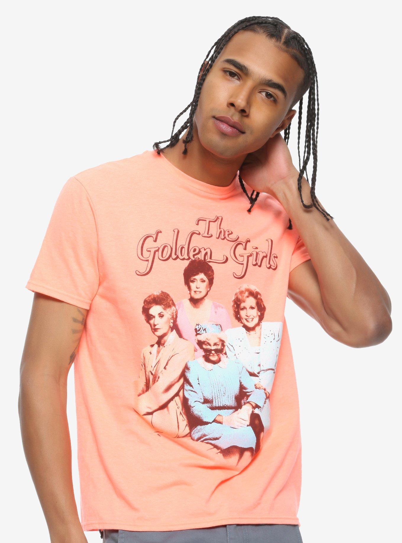Golden Girls Group Portrait T-Shirt, MULTI, alternate