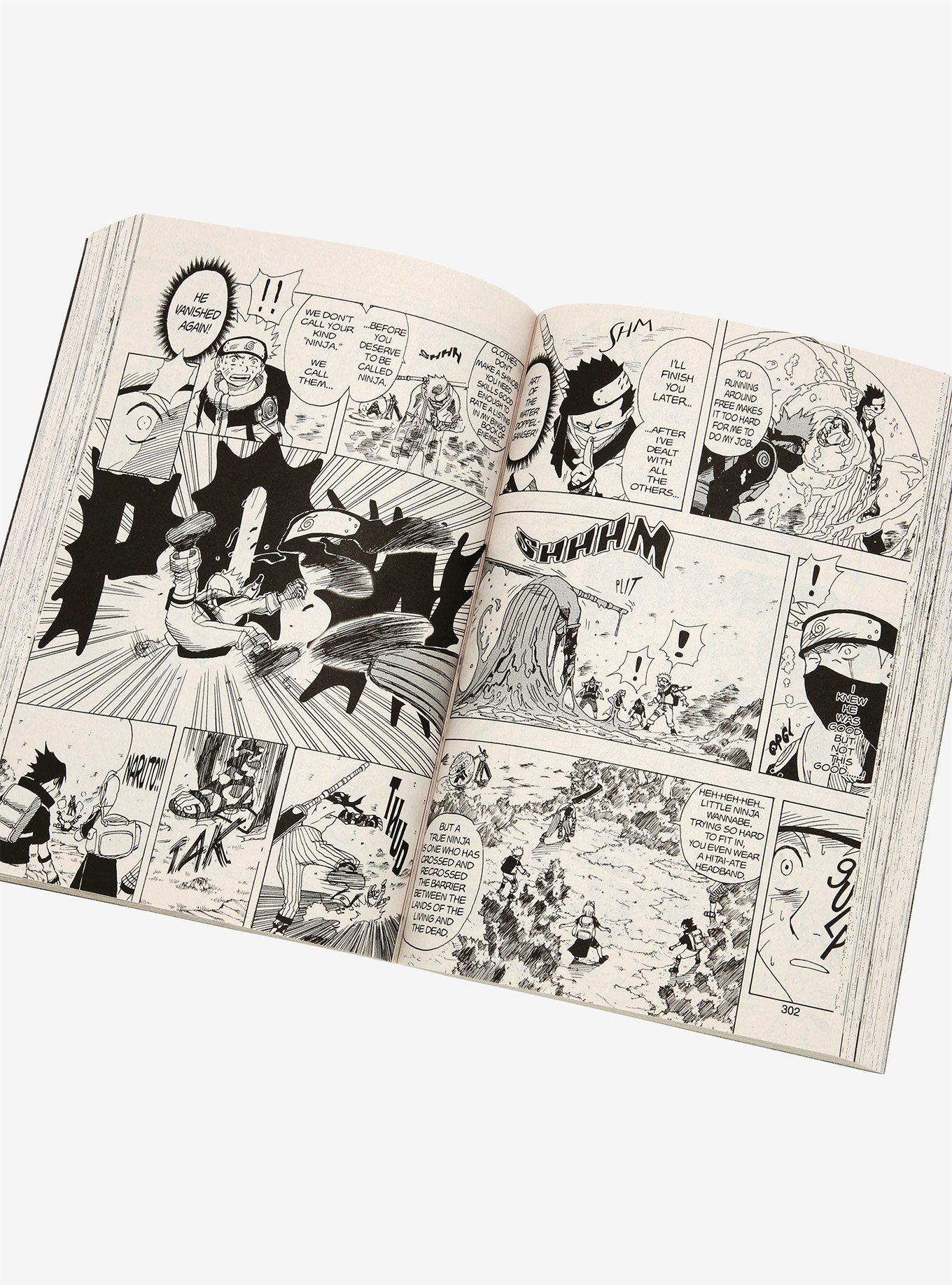 Naruto Omnibus (3-in-1 Edition) Manga, , alternate