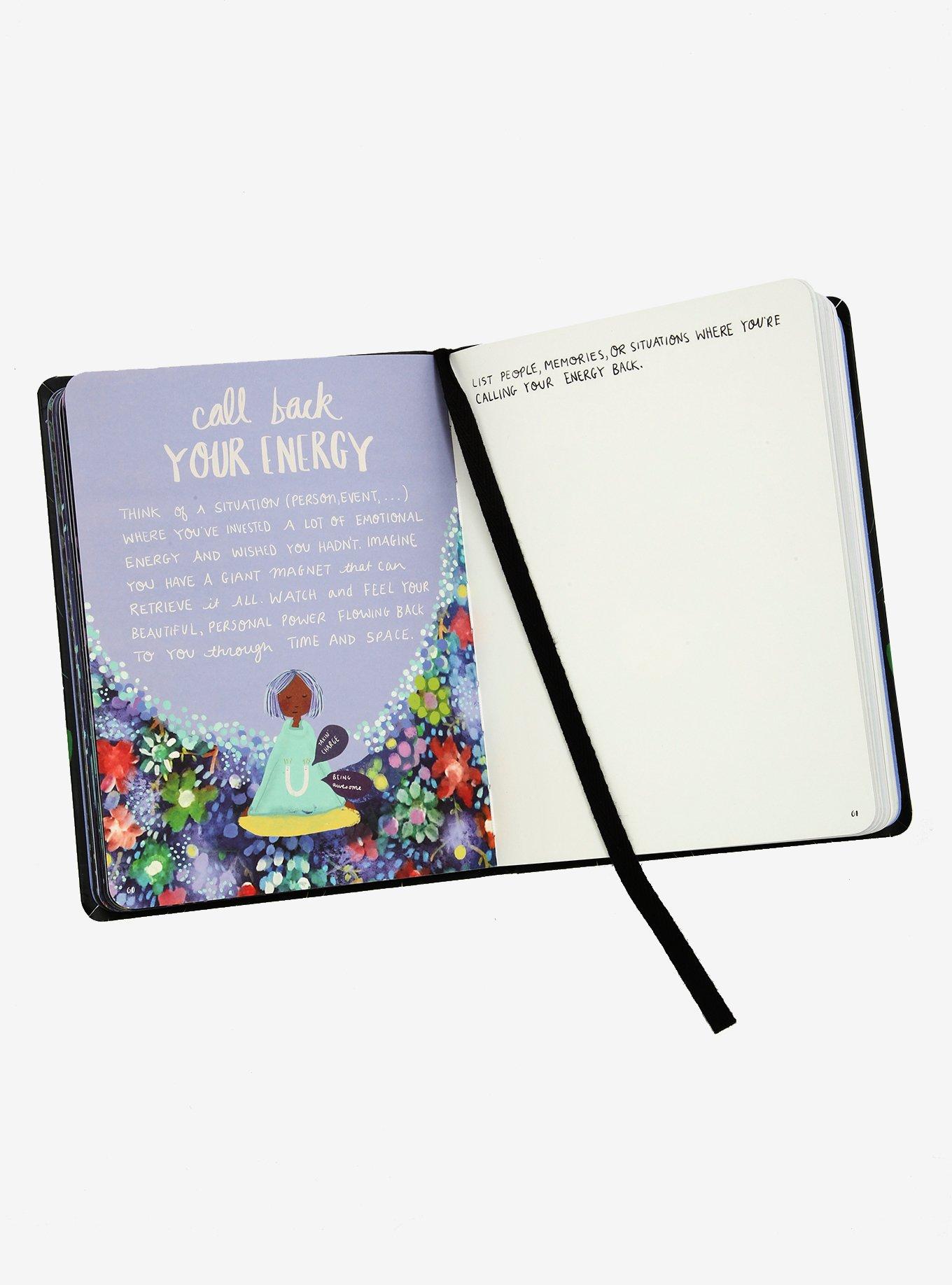 The Magic of Mindset: A Journal to Get Unstuck, , alternate