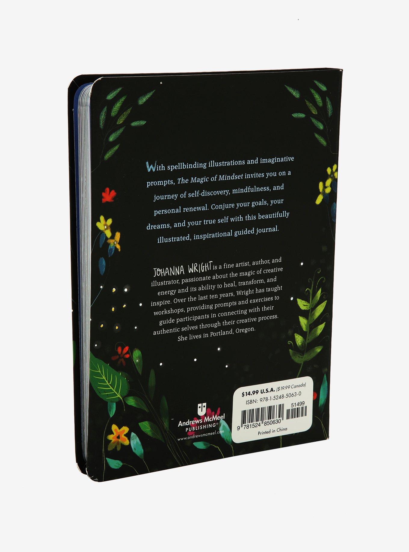 The Magic of Mindset: A Journal to Get Unstuck, , alternate