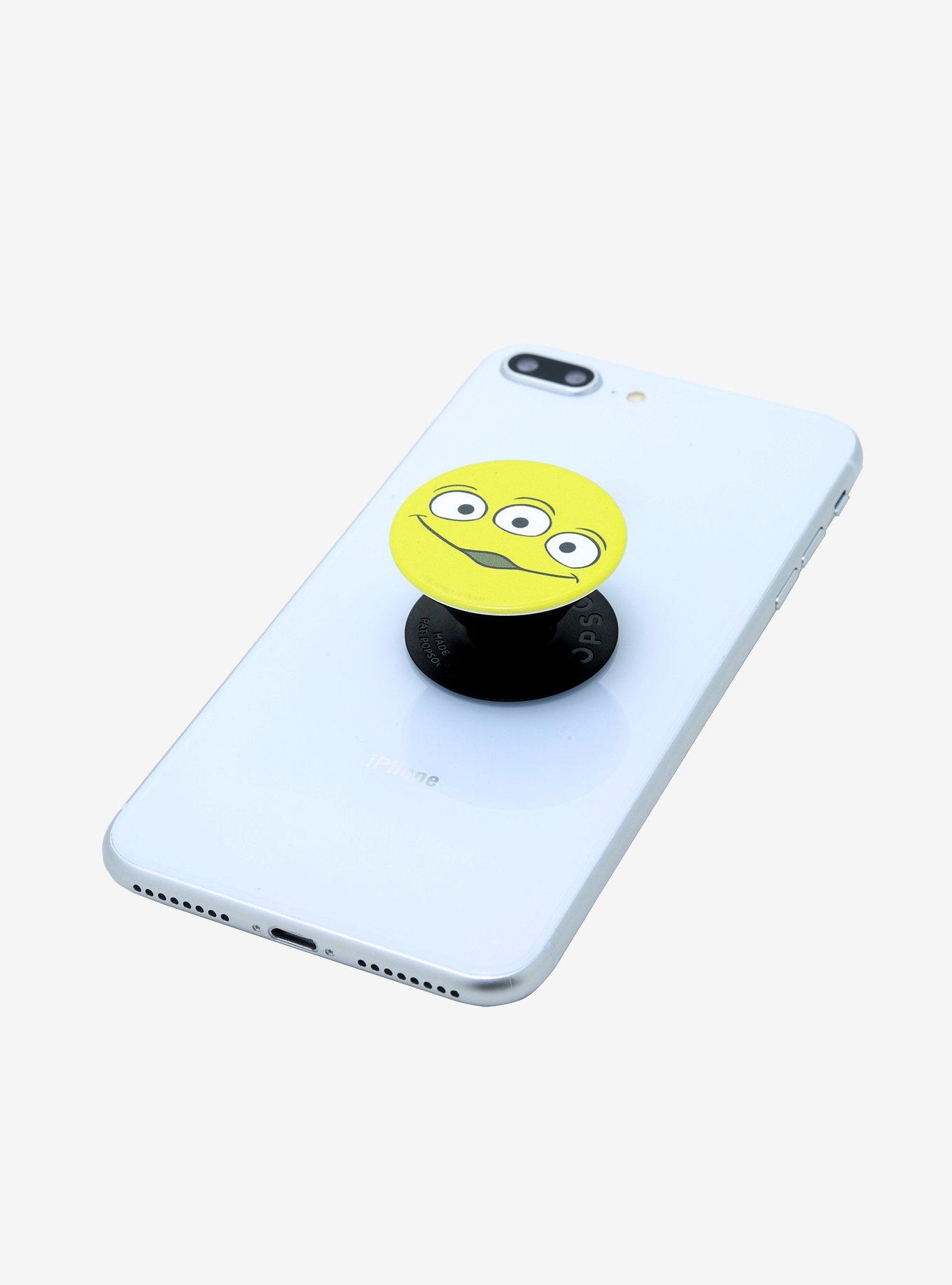 PopSockets Disney Pixar Toy Story Alien Phone Grip & Stand, , alternate