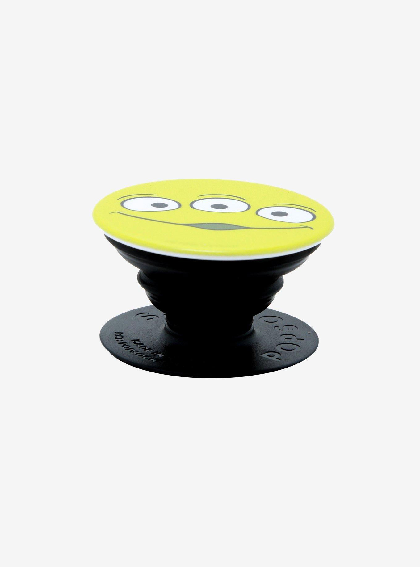 PopSockets Disney Pixar Toy Story Alien Phone Grip & Stand, , alternate