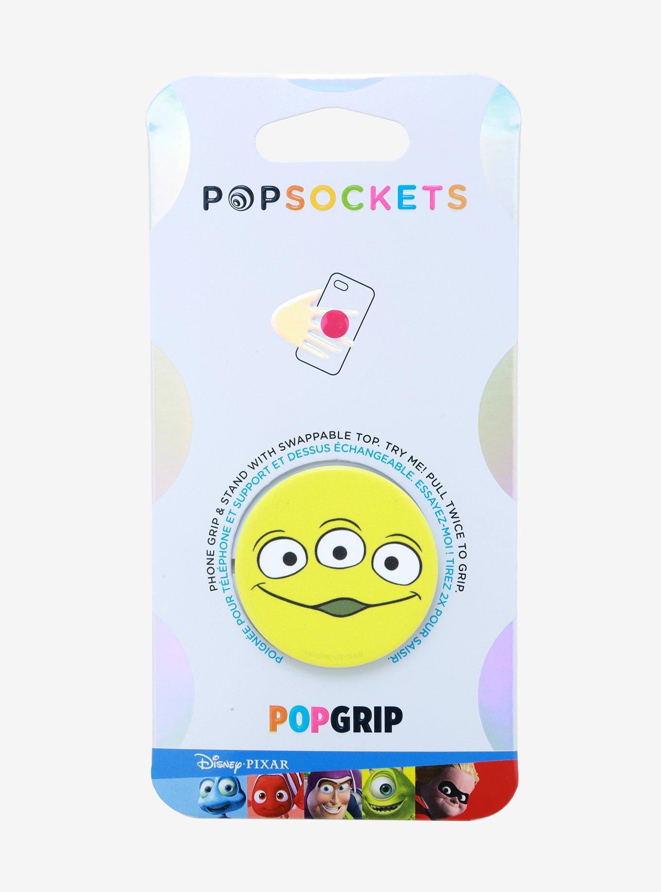 PopSockets Disney Pixar Toy Story Alien Phone Grip & Stand, , alternate