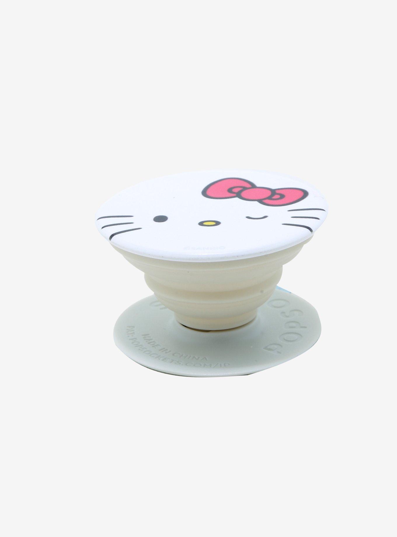 PopSockets Hello Kitty Wink Phone Grip & Stand, , alternate