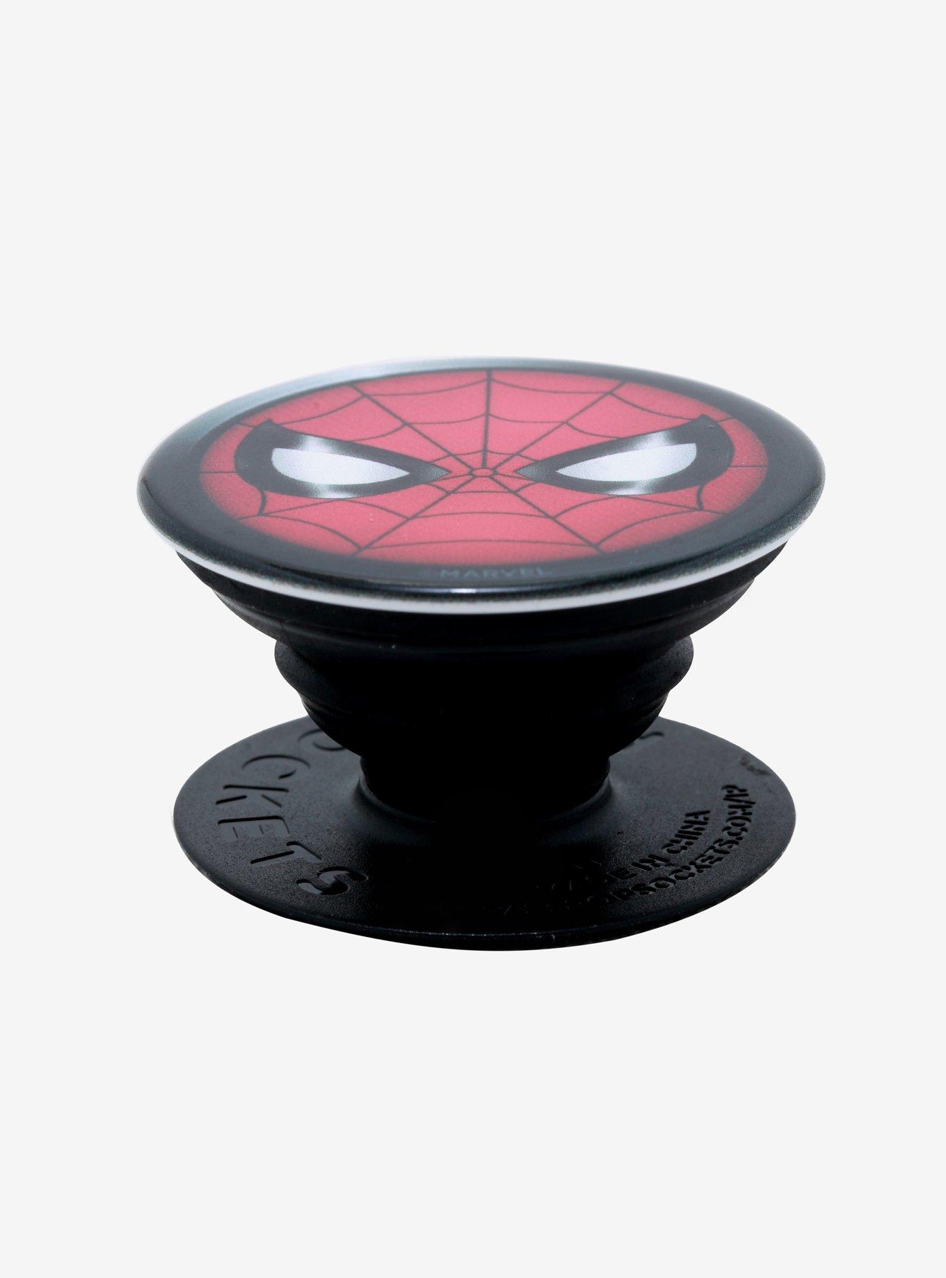 PopSockets Marvel Spider-Man Phone Grip & Stand, , alternate
