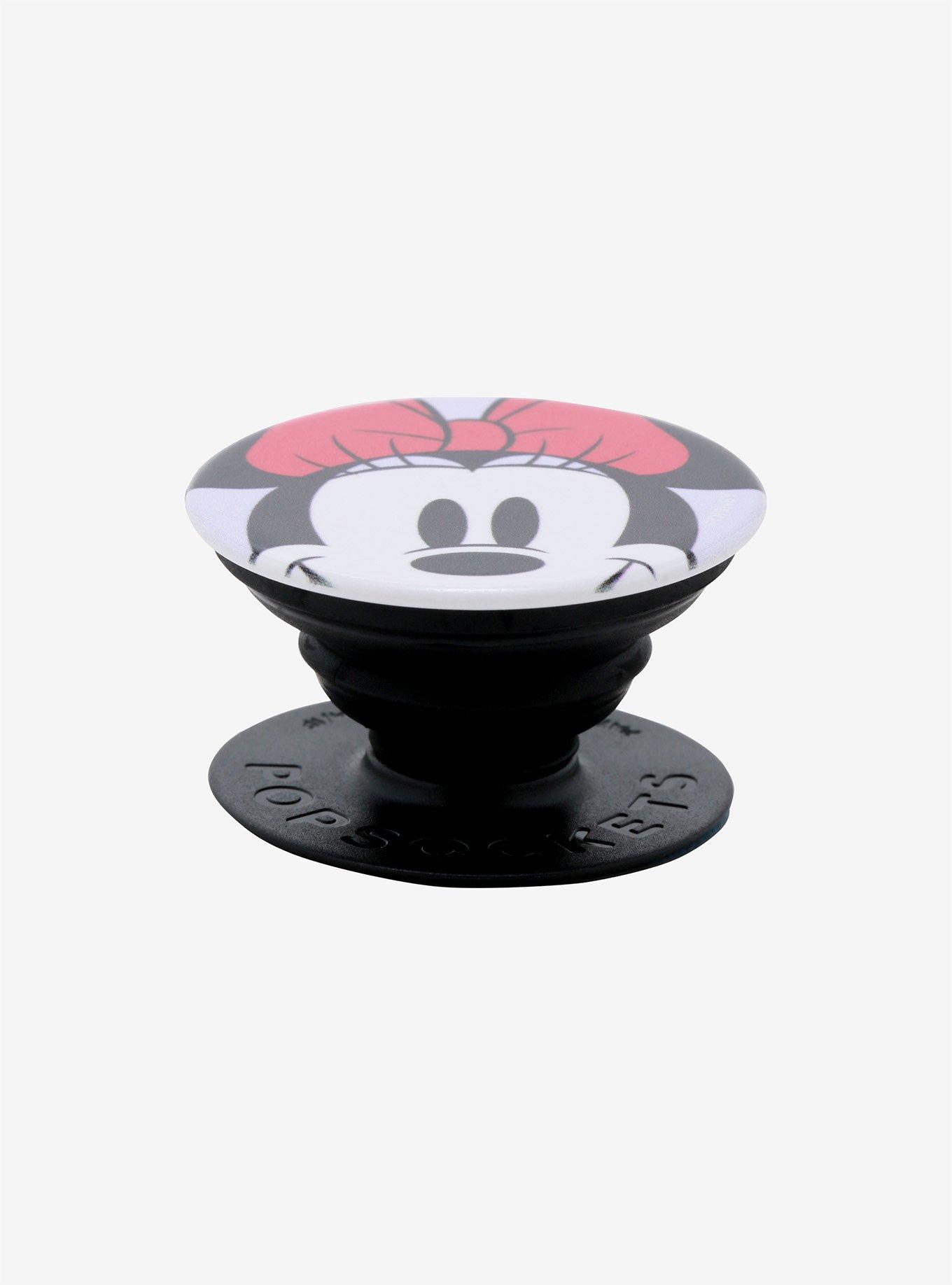 PopSockets Disney Minnie Mouse Face Phone Grip & Stand, , alternate