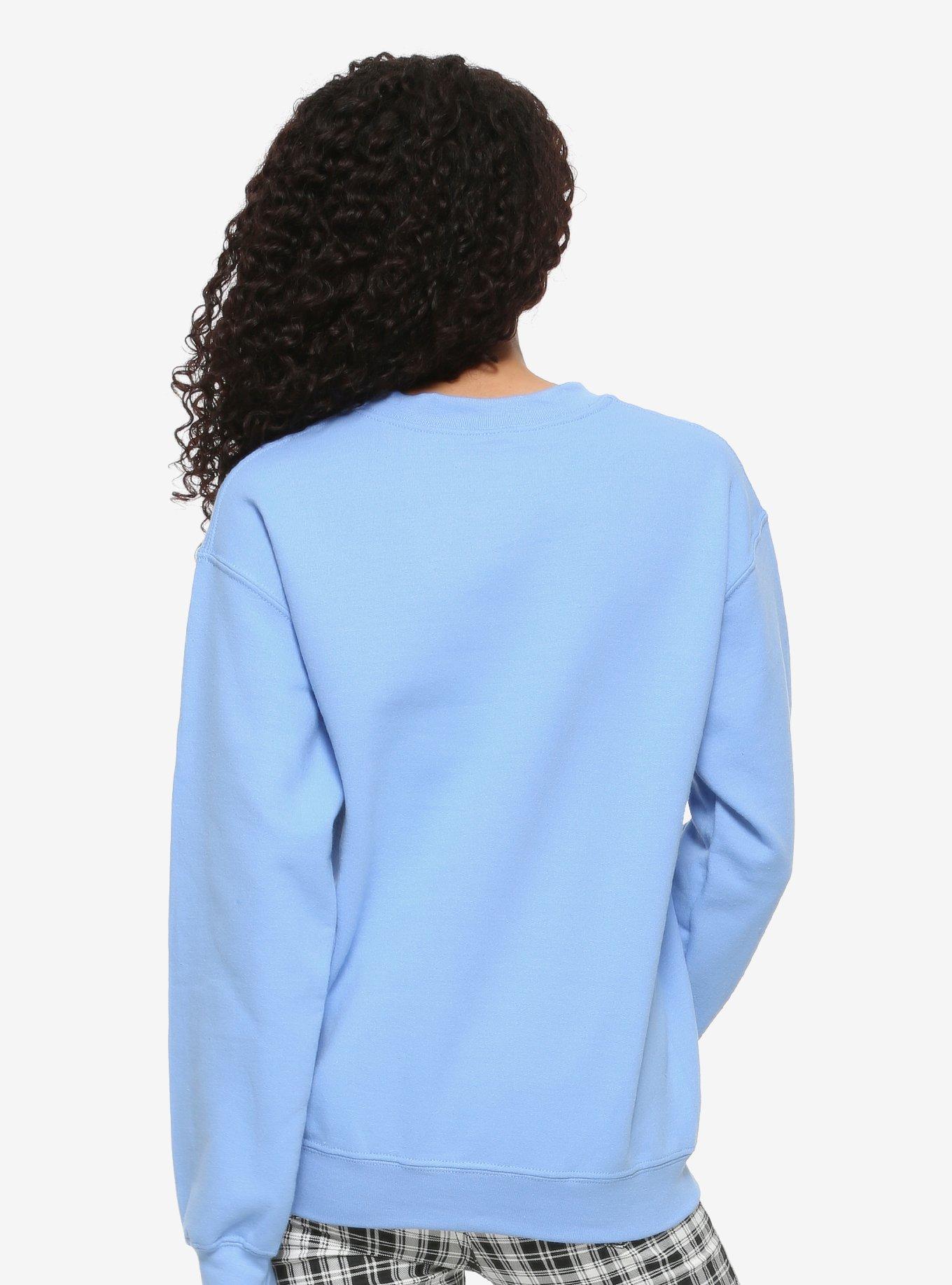 Studio Ghibli My Neighbor Totoro Title Girls Sweatshirt, MULTI, alternate