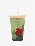 Disney The Little Mermaid Bamboo Travel Cup - BoxLunch Exclusive, , alternate