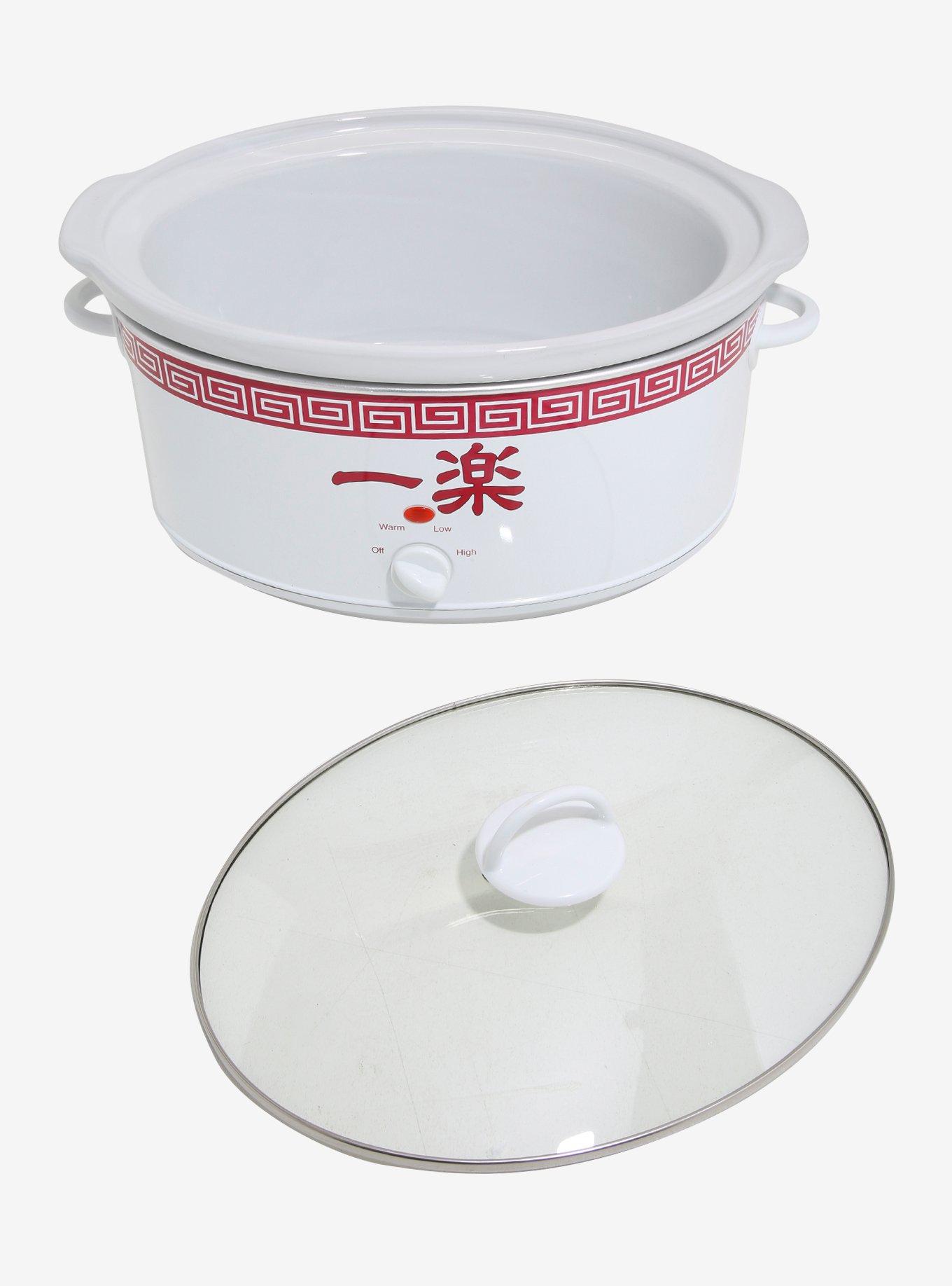 Naruto Shippuden 7-Quart Slow Cooker - BoxLunch Exclusive, , alternate