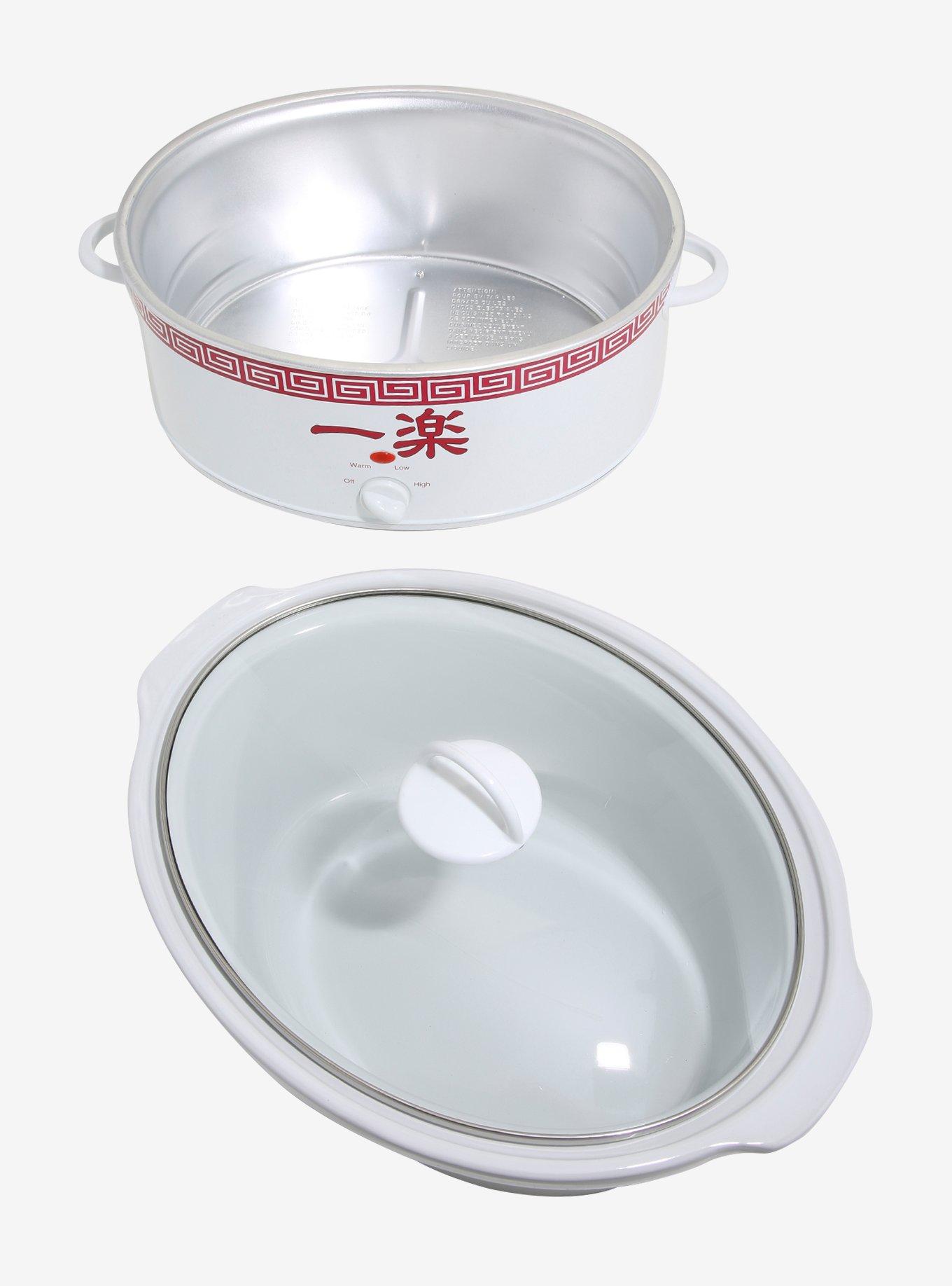 Naruto Shippuden 7-Quart Slow Cooker - BoxLunch Exclusive, , alternate