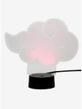 Naruto Shippuden Cloud Etched LED Lamp - BoxLunch Exclusive, , alternate