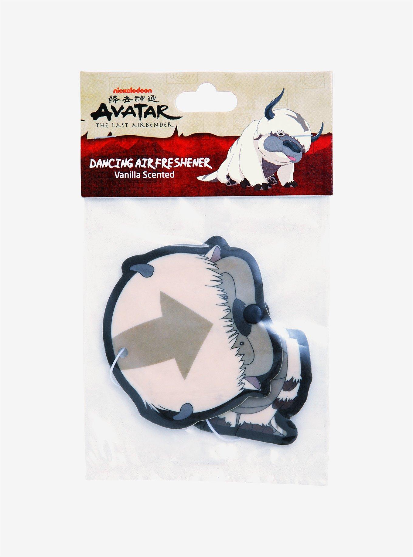 Avatar: The Last Airbender Appa Dancing Air Freshener - BoxLunch Exclusive, , alternate