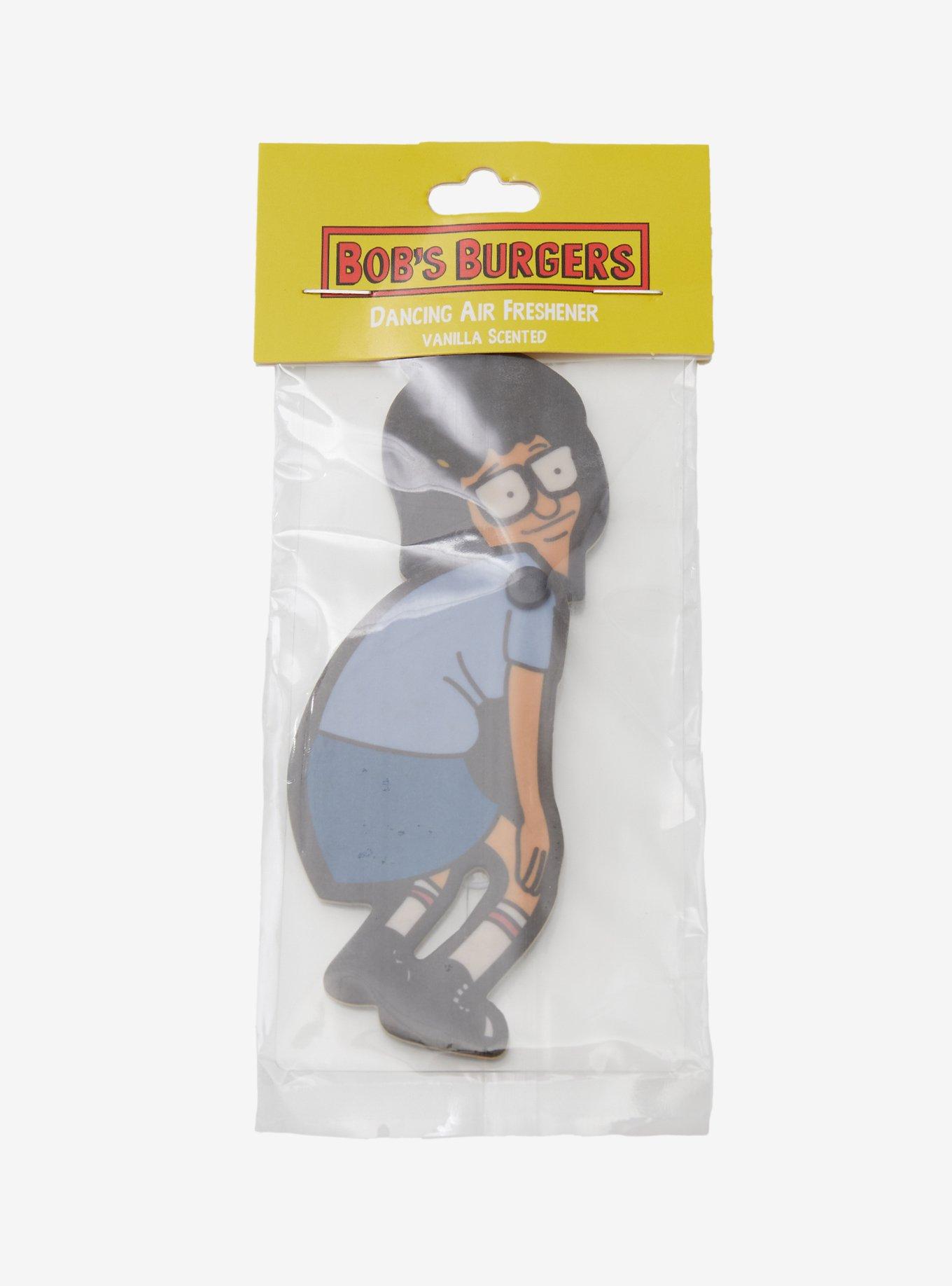 Bob's Burgers Tina Dancing Wiggle Air Freshener - BoxLunch Exclusive, , alternate