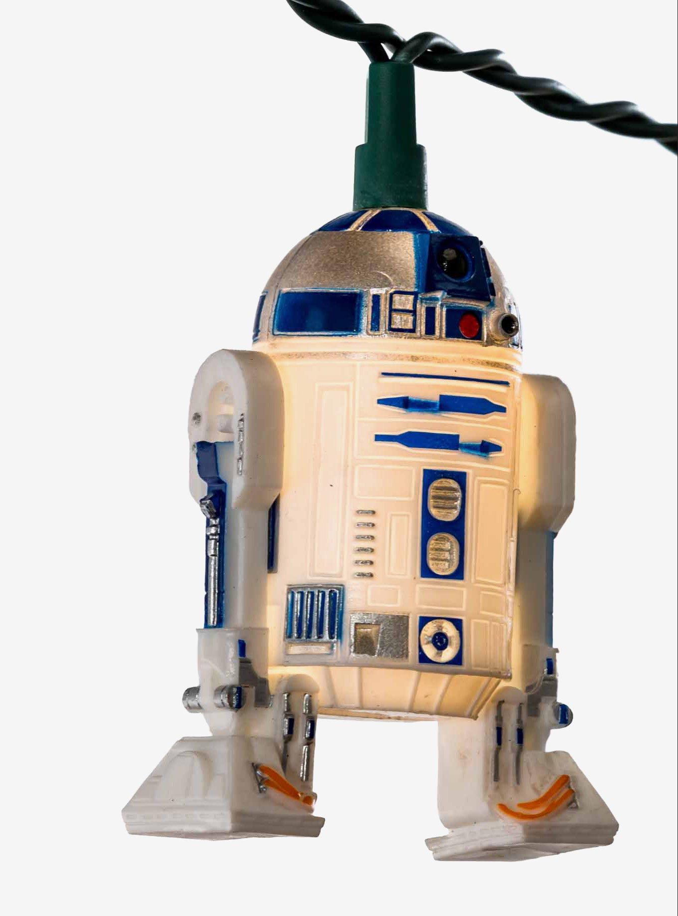 Star Wars R2D2 Light Set, , alternate