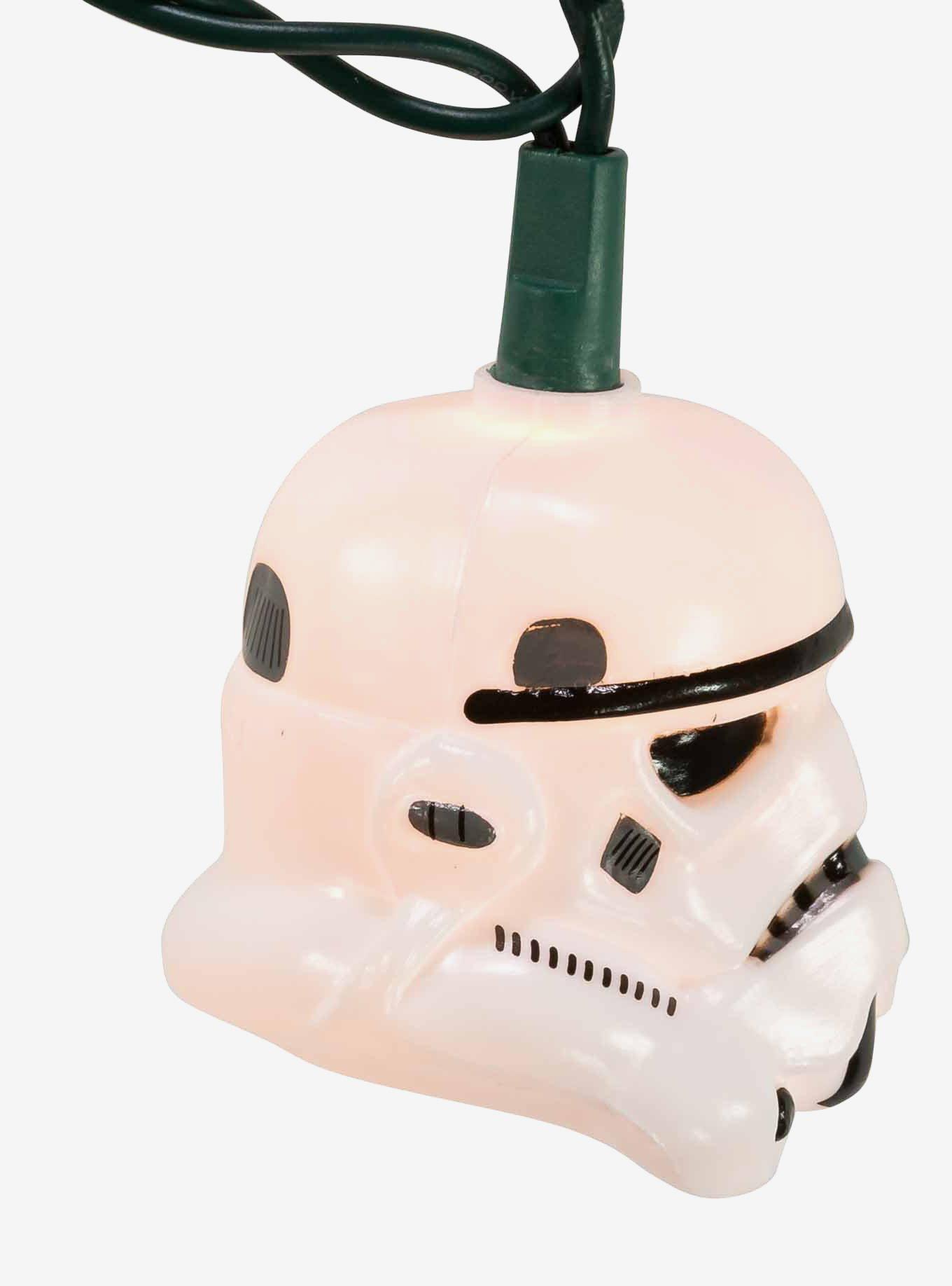 Star Wars Stormtrooper Helmet Light Set, , alternate