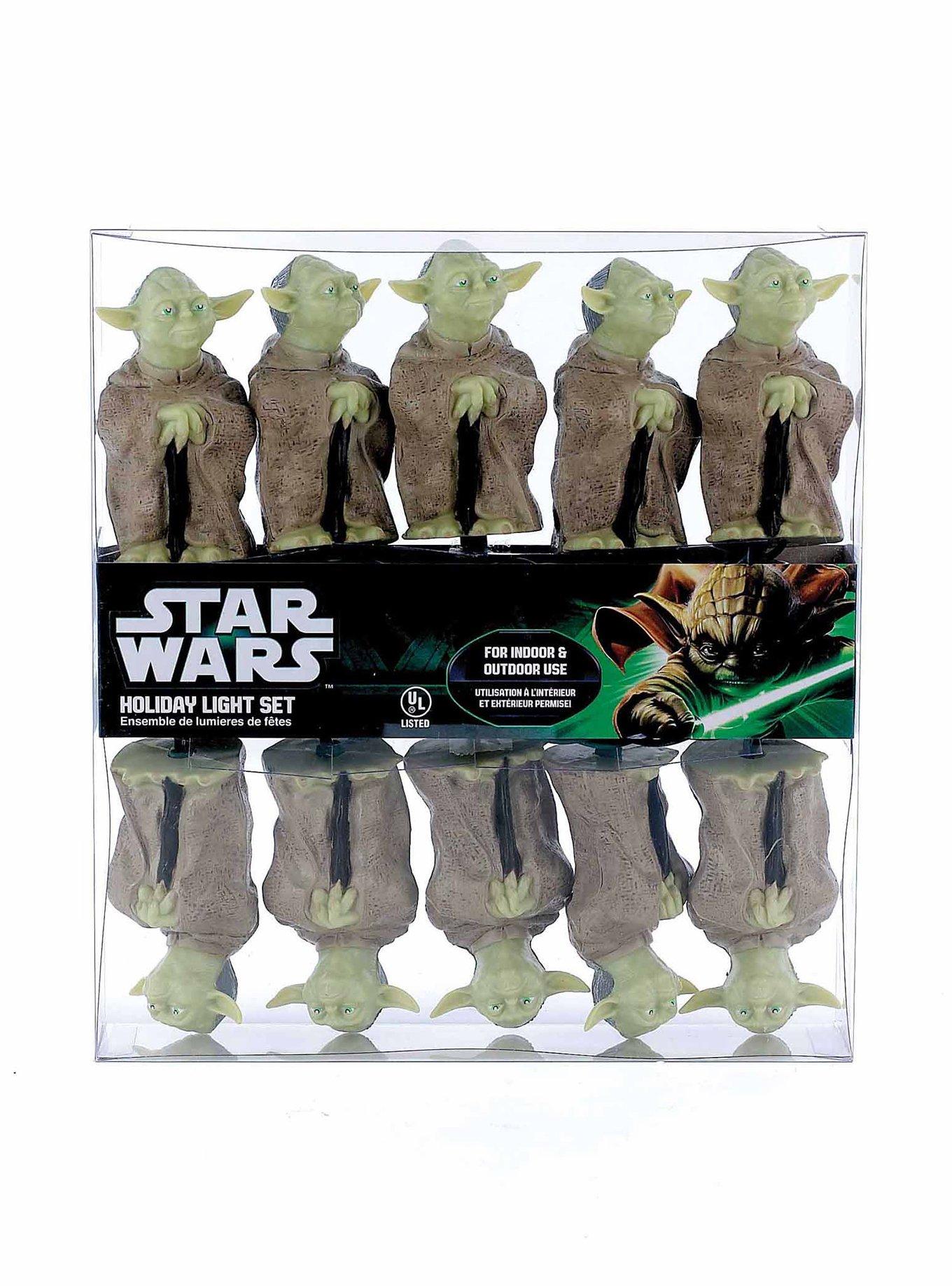 Star Wars Yoda Light Set, , alternate