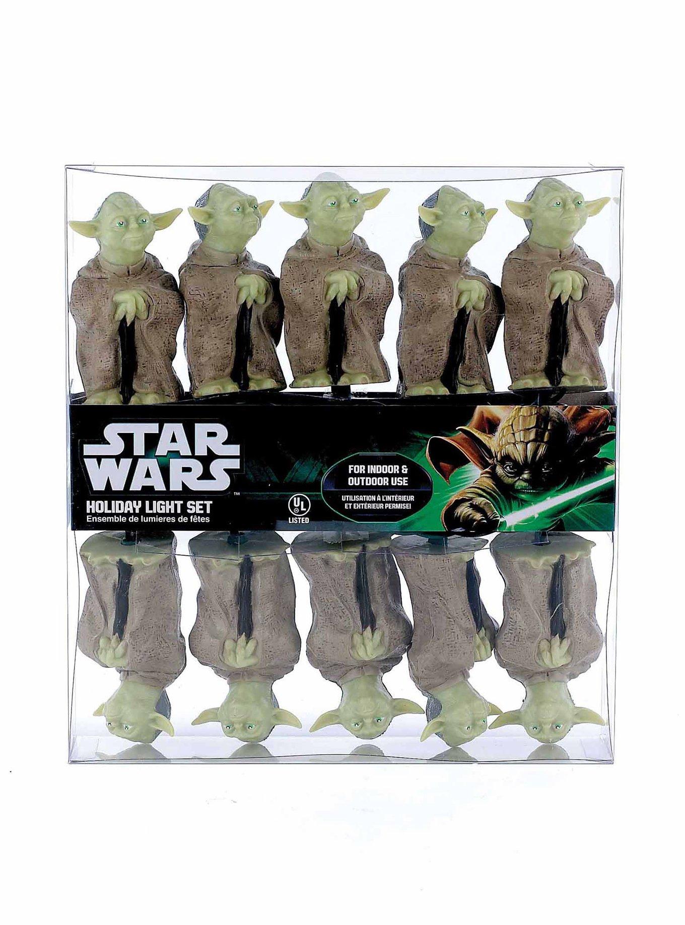 Star Wars Yoda Light Set, , hi-res