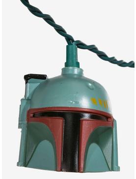 Star Wars Boba Fett Helmet Light Set, , hi-res