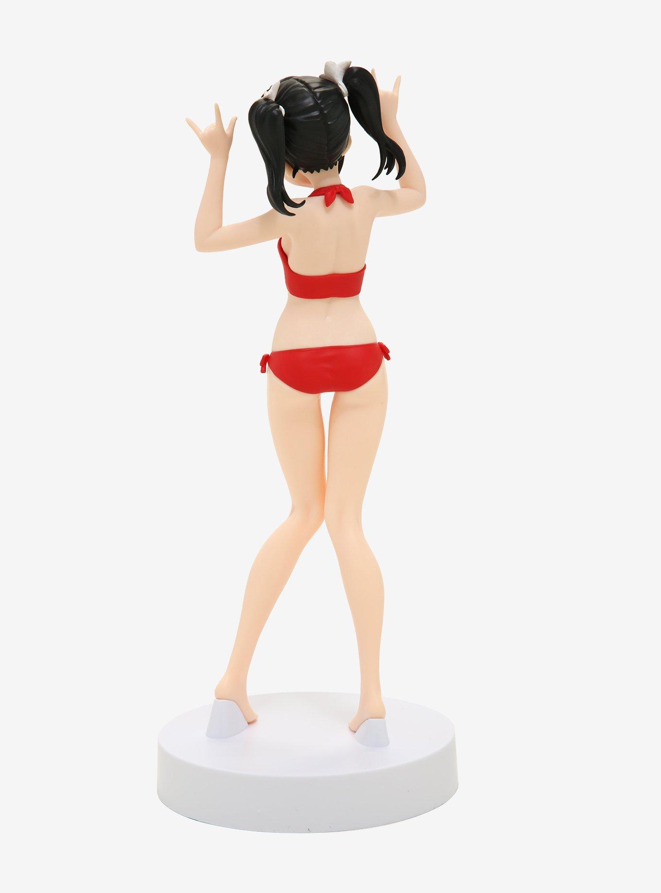Banpresto Love Live! EXQ Nico Yazawa Collectible Figure, , alternate