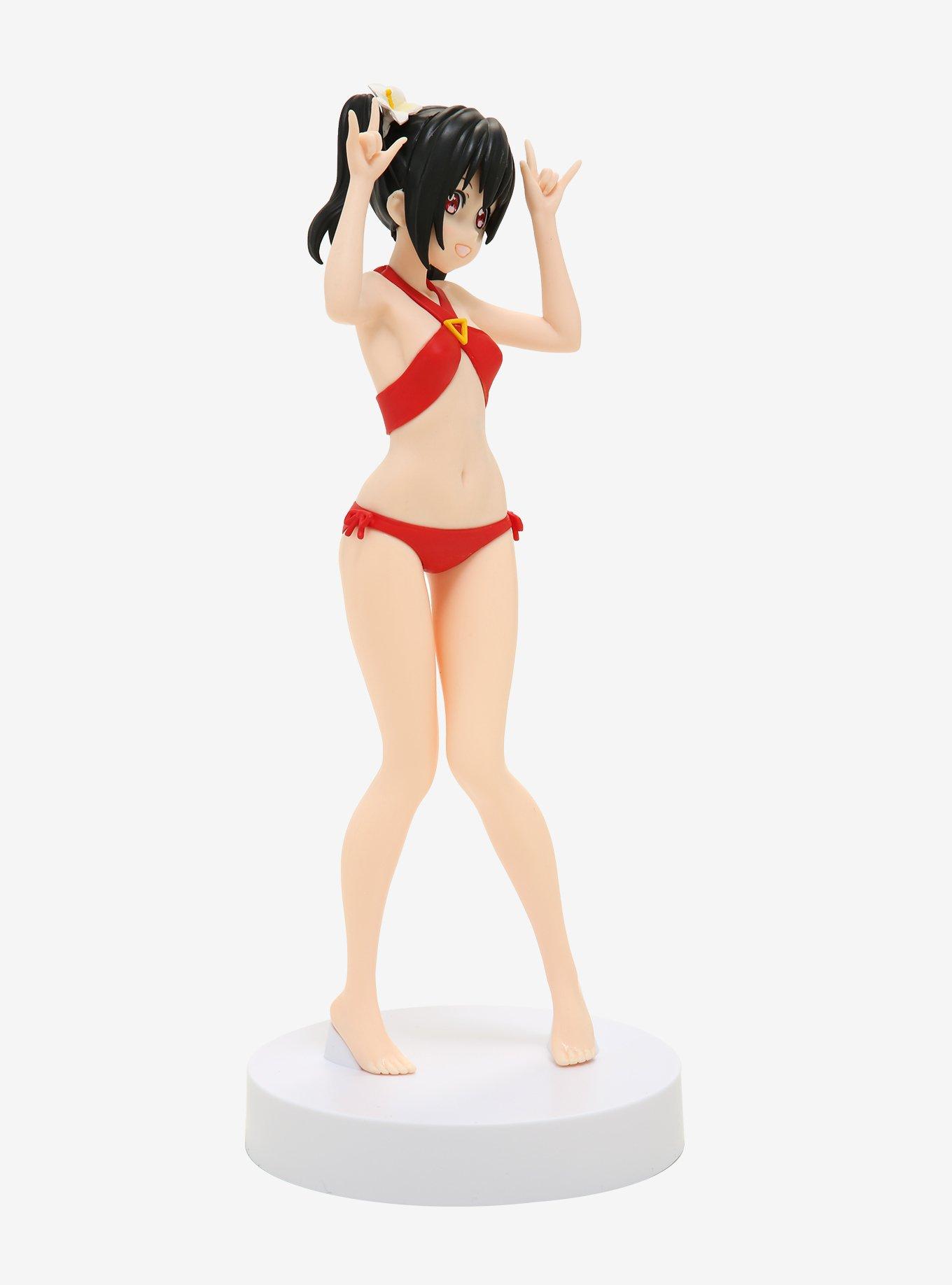 Banpresto Love Live! EXQ Nico Yazawa Collectible Figure, , alternate