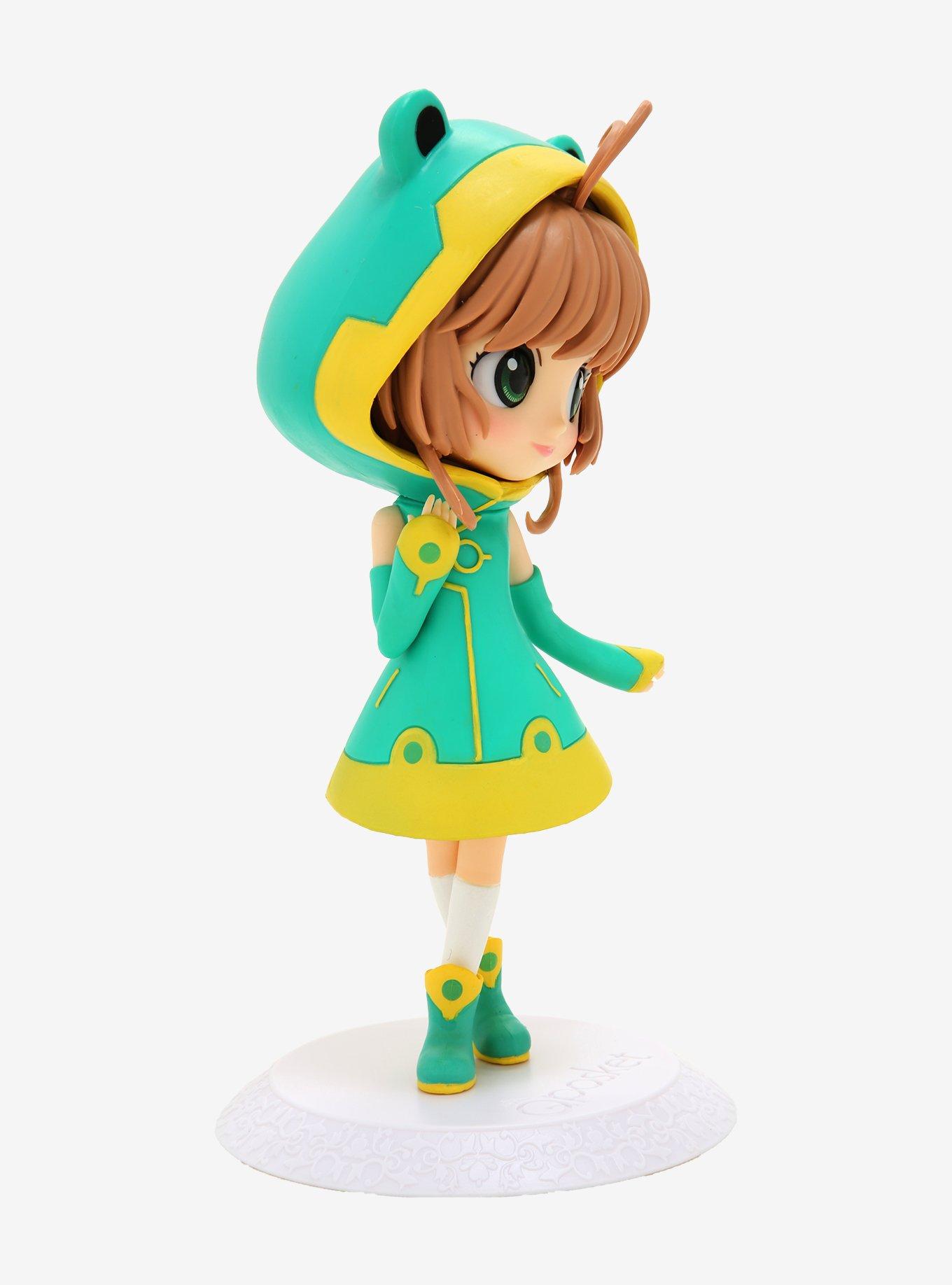 Banpresto Cardcaptor Sakura: Clear Card Q Posket Vol.2 Sakura Kinomoto (Ver.A) Figure, , alternate