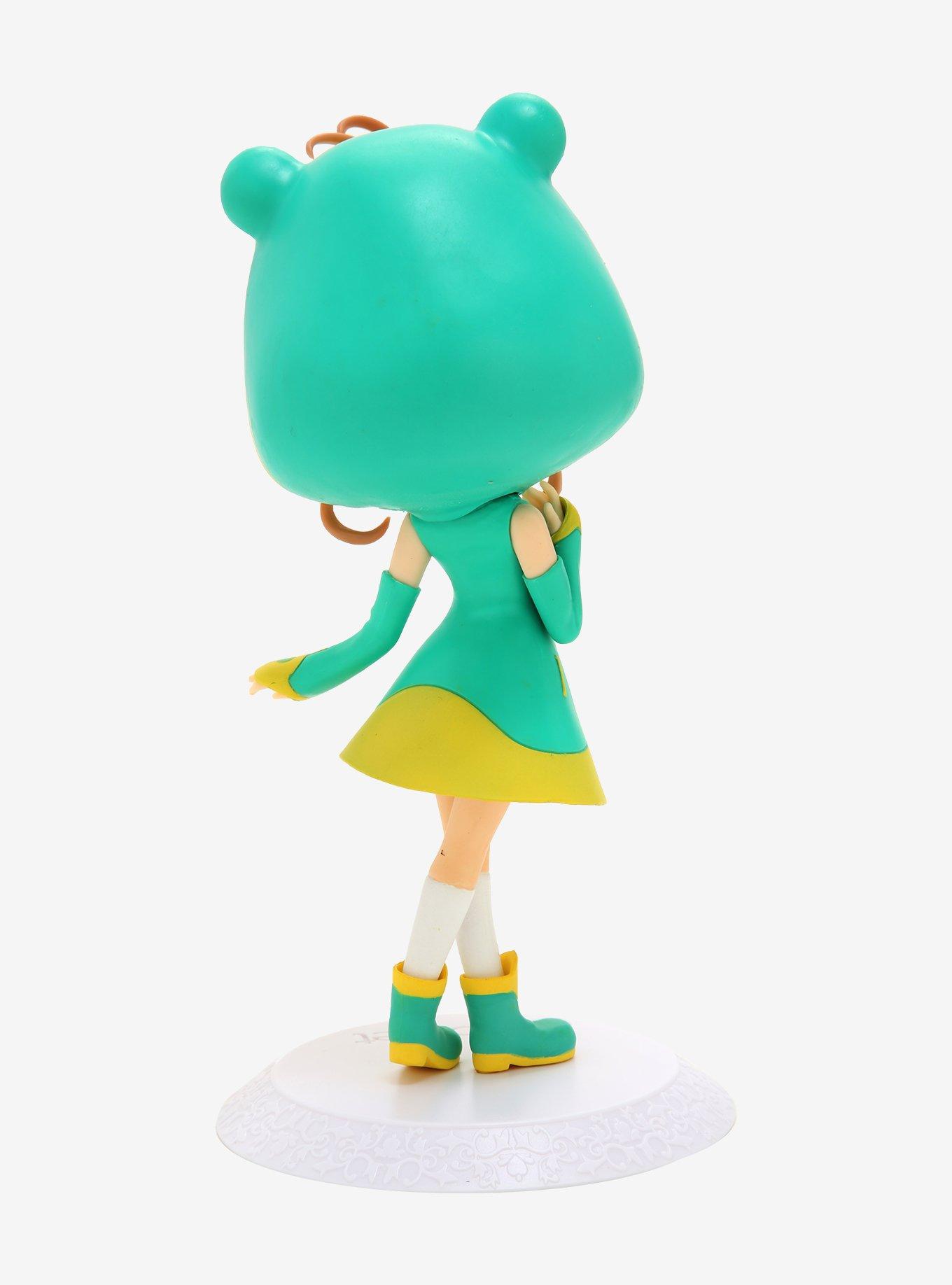 Banpresto Cardcaptor Sakura: Clear Card Q Posket Vol.2 Sakura Kinomoto (Ver.A) Figure, , alternate