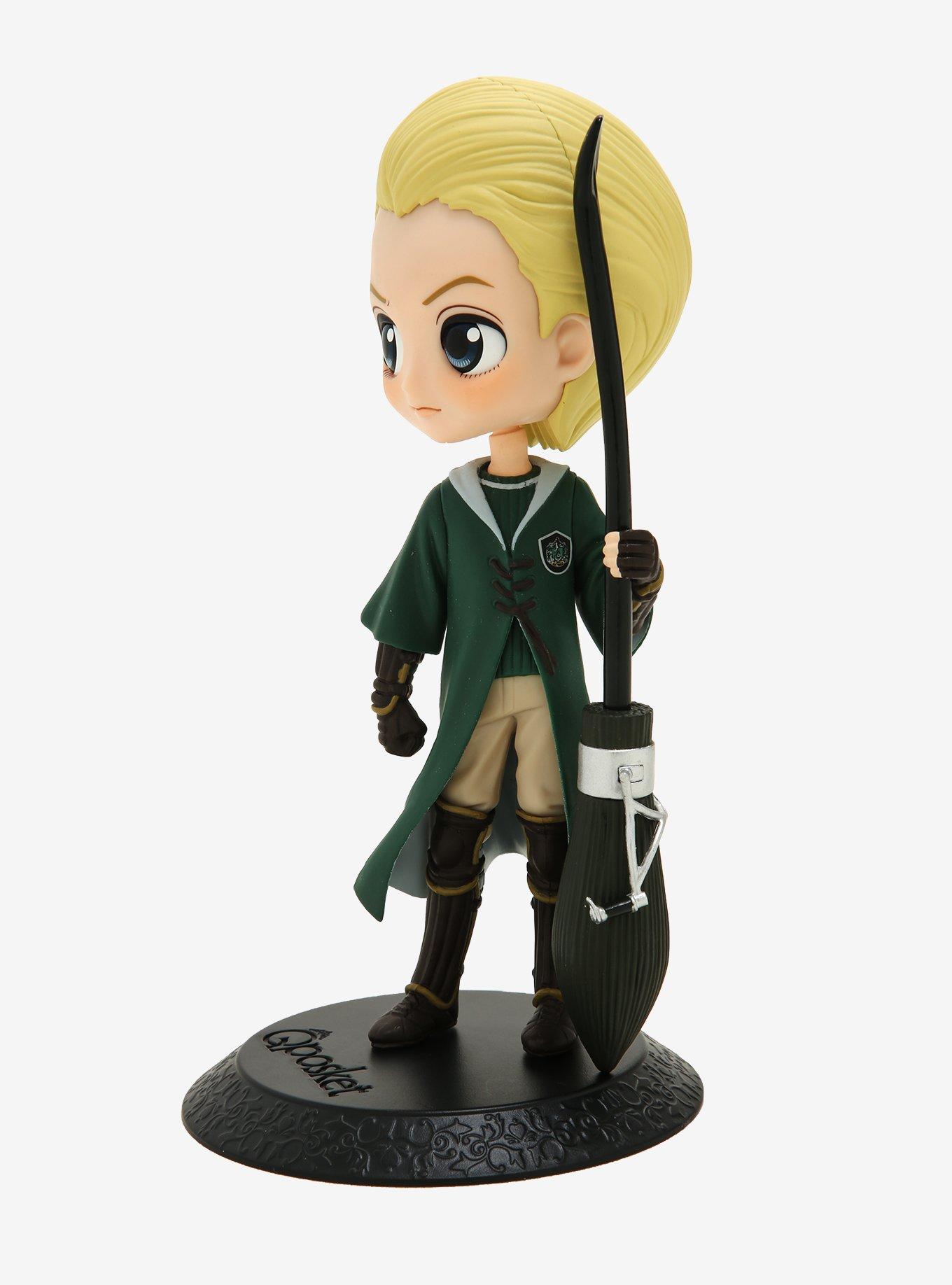 Banpresto Harry Potter Q Posket Draco Malfoy (Quidditch Style Ver.A) Figure, , alternate