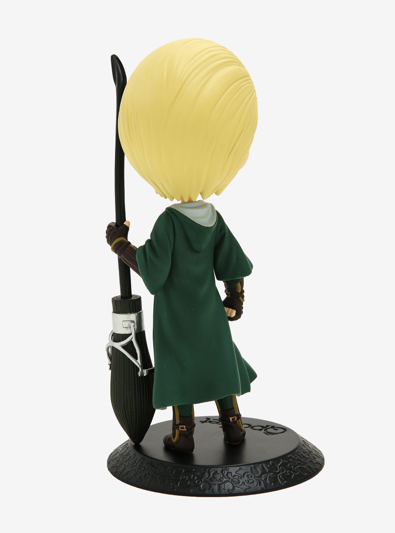 Banpresto Harry Potter Q Posket Draco Malfoy (Quidditch Style Ver.A) Figure, , alternate