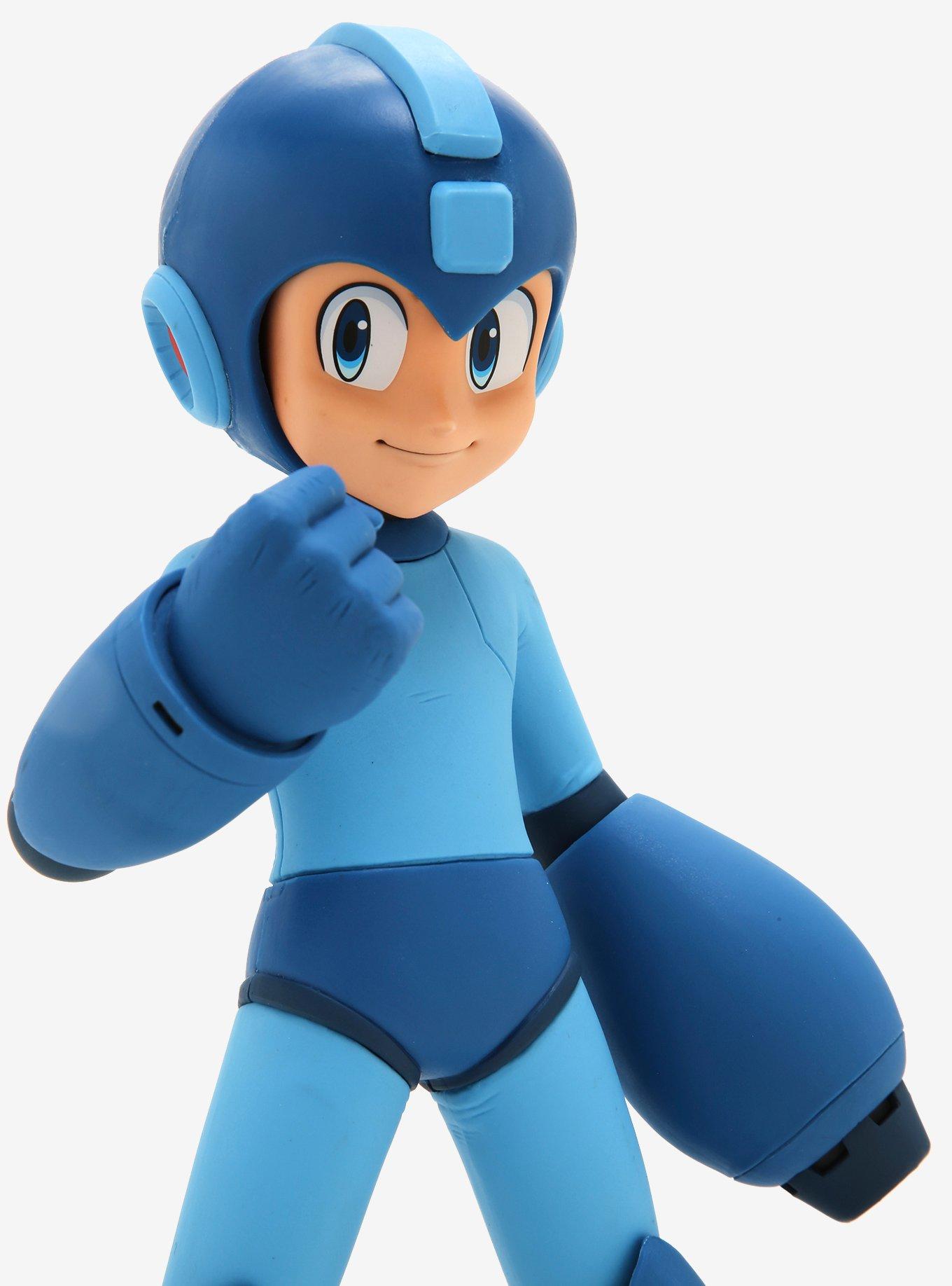 Banpresto Mega Man Grandista Mega Man Collectible Figure, , alternate