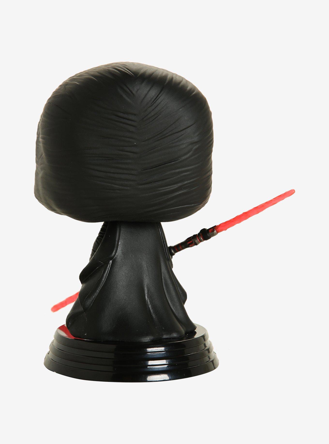 Funko Pop! Star Wars: The Rise of Skywalker Dark Side Rey Vinyl Bobble-Head, , alternate