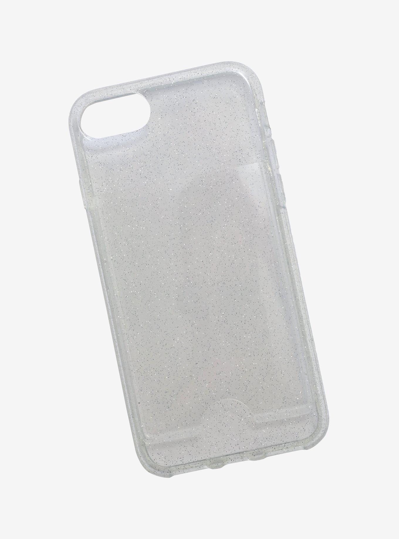 Clear Glitter Mini Instant Film iPhone 6/7/8 Phone Case, , alternate