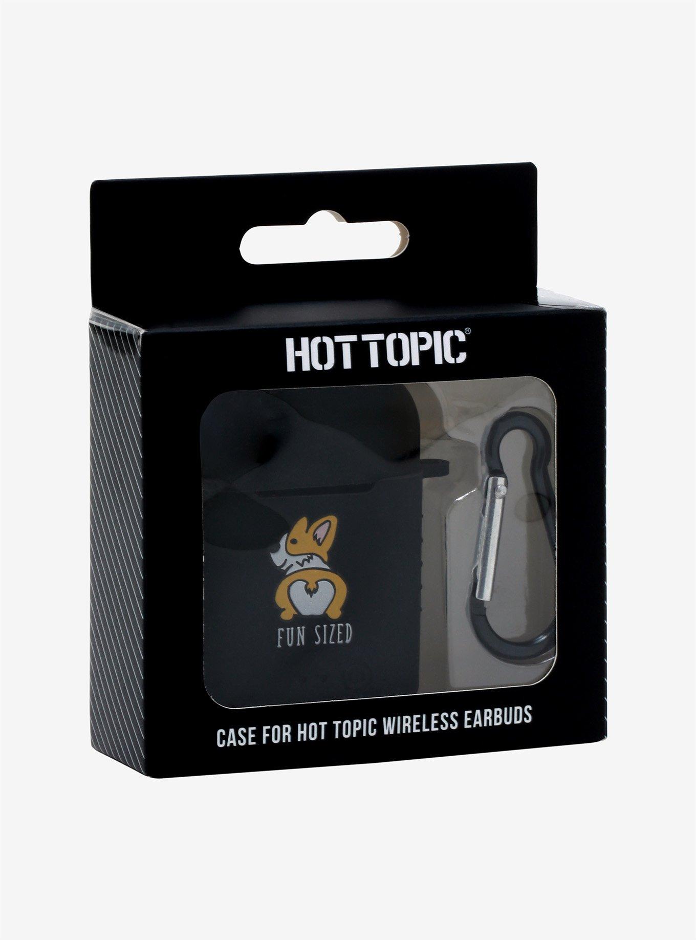 Corgi Hot Topic Wireless Earbuds Case, , alternate