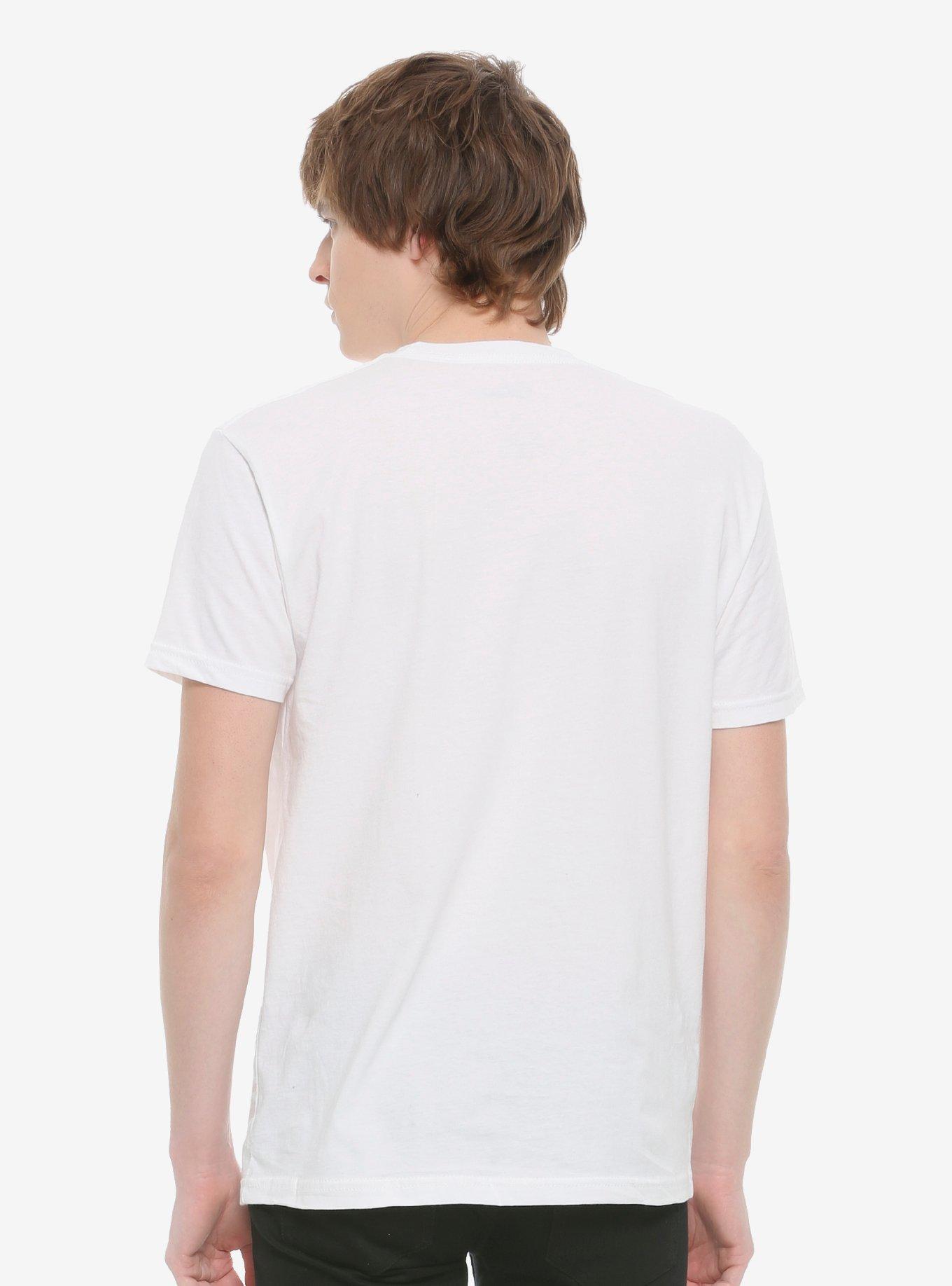 Disney Goof Troop Retro T-Shirt - BoxLunch Exclusive, WHITE, alternate