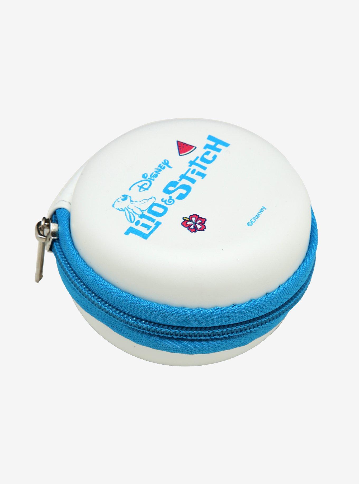 Disney Lilo & Stitch Stitch & Scrump Earbuds with Case, , alternate