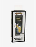 Pokémon Pikachu High Voltage Rechargeable Power Bank, , alternate