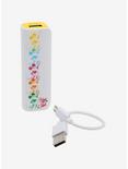 Disney Mickey Mouse Neon Rechargeable Power Bank, , alternate