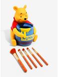Loungefly Disney Winnie the Pooh Makeup Brush Set, , alternate