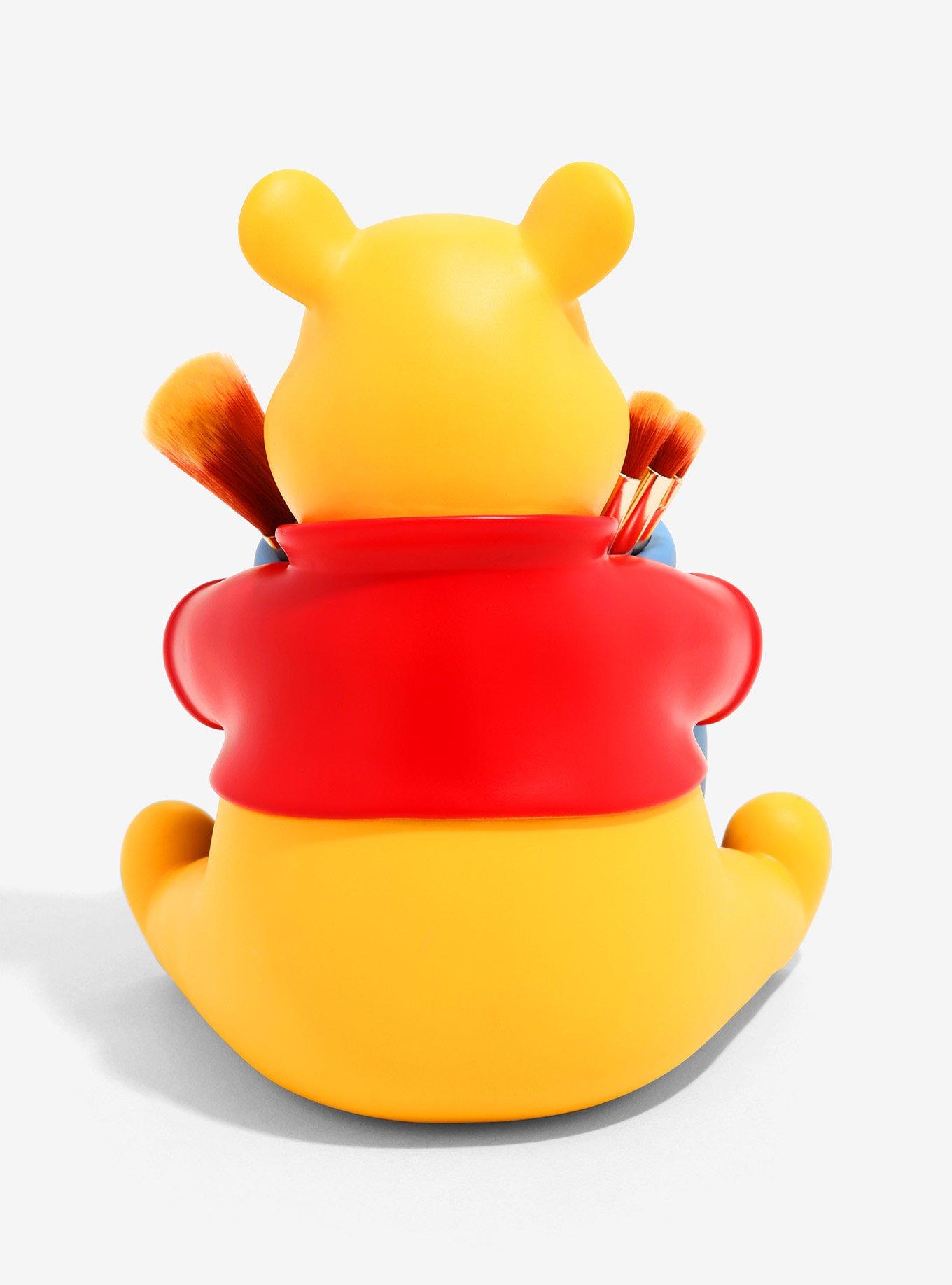 Loungefly Disney Winnie the Pooh Makeup Brush Set, , alternate