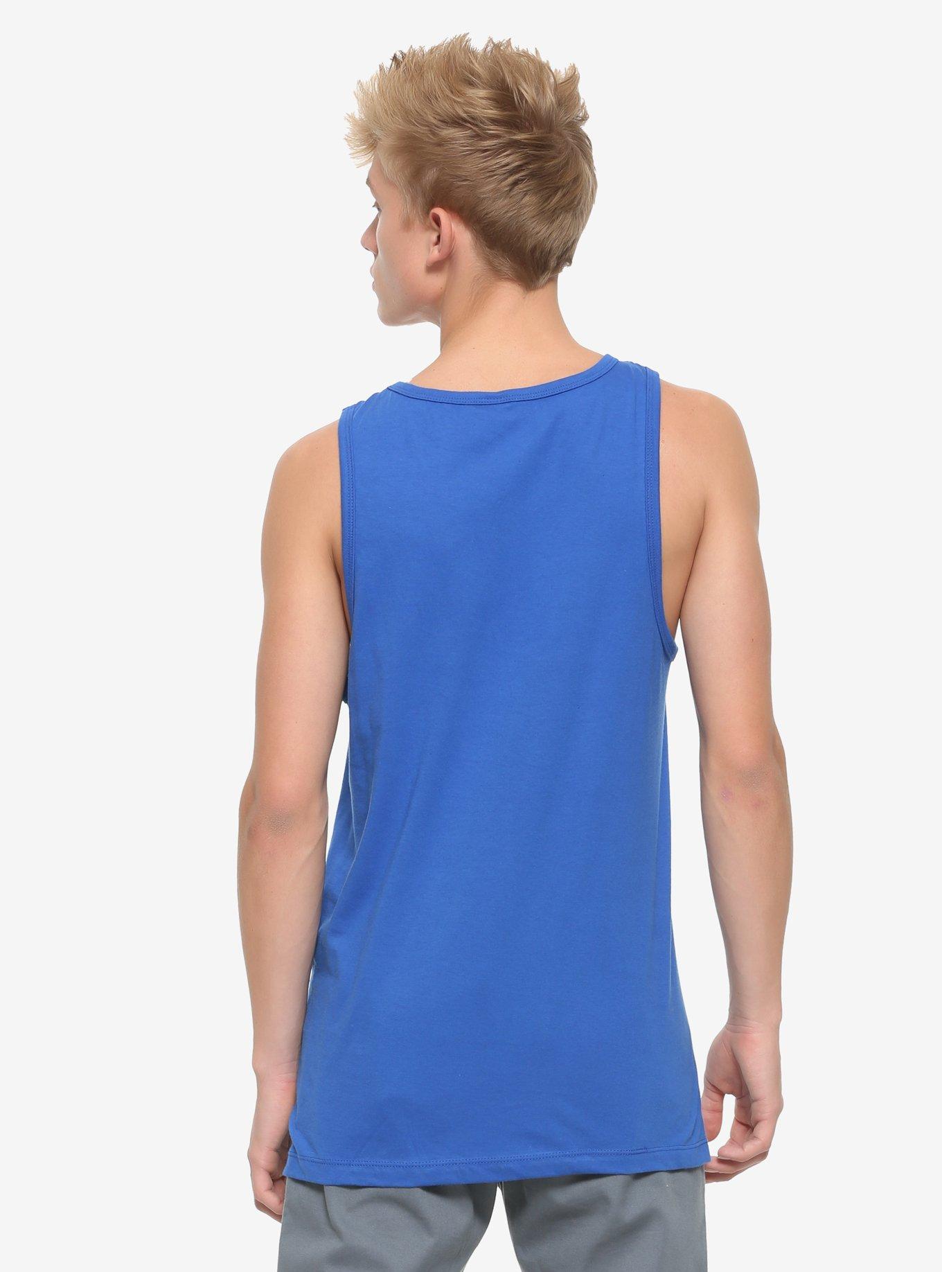 SpongeBob SquarePants Savage Patrick Tank Top, MULTI, alternate
