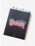Disney Lilo & Stitch Pineapple Tabbed Journal, , alternate