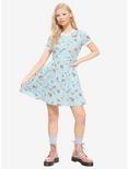 Plus Size Her Universe Disney Cinderella Sewing Mice Ringer Dress, MULTI, alternate