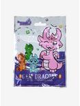 Dragons And Beasties Gem Dragon Blind Bag Enamel Pin, , alternate
