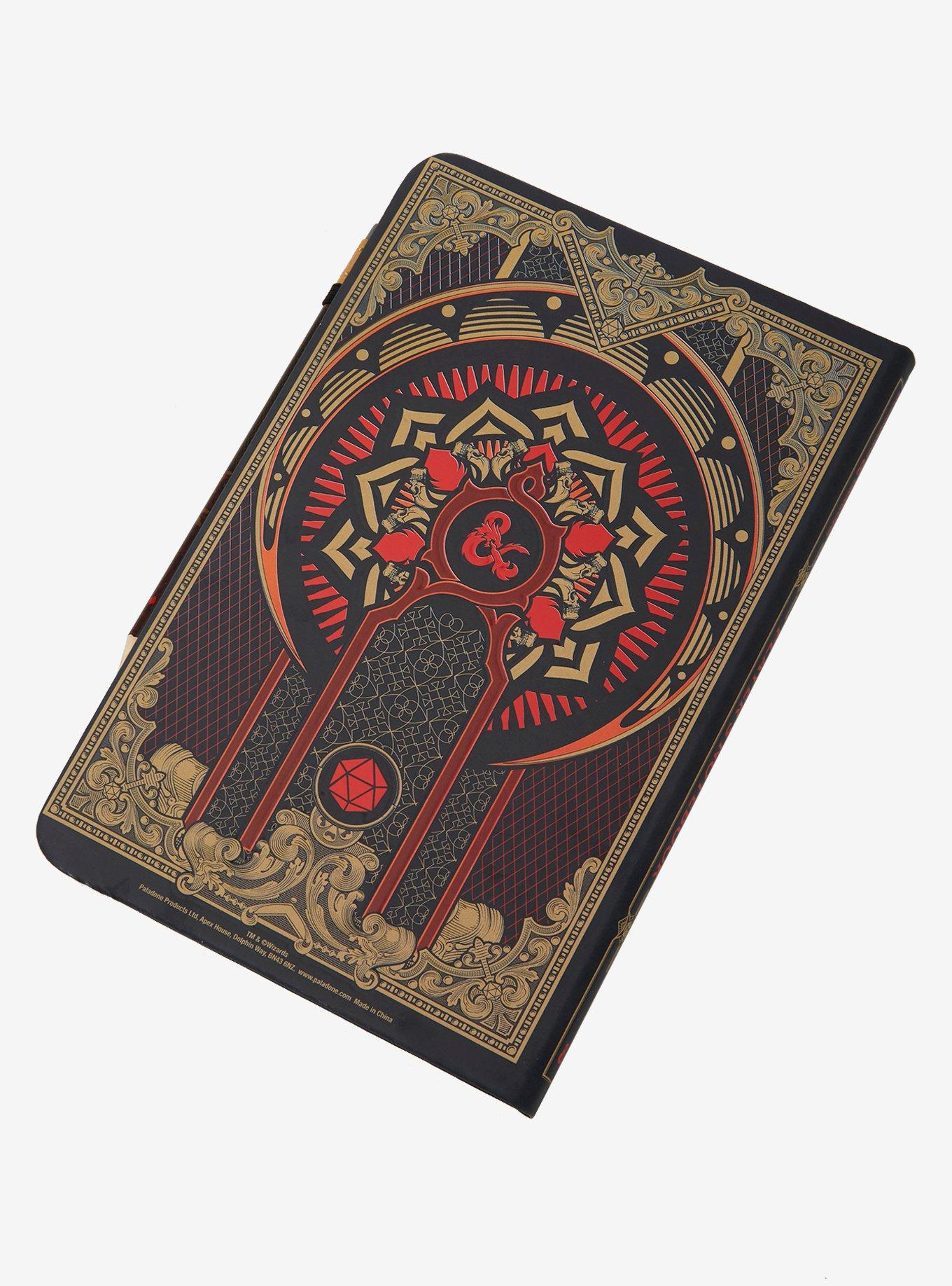 Dungeons & Dragons Journal Set, , alternate