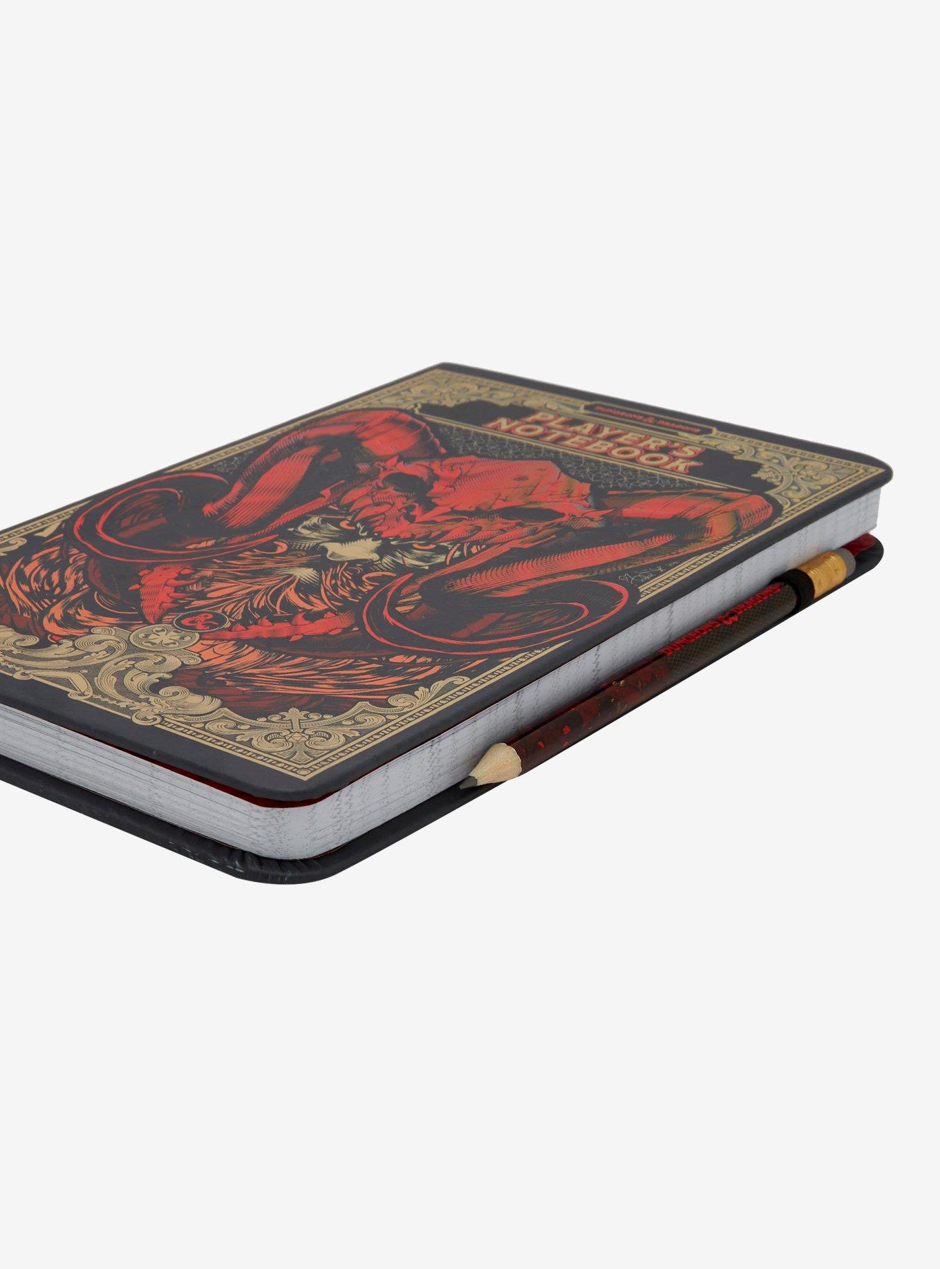 Dungeons & Dragons Journal Set, , alternate