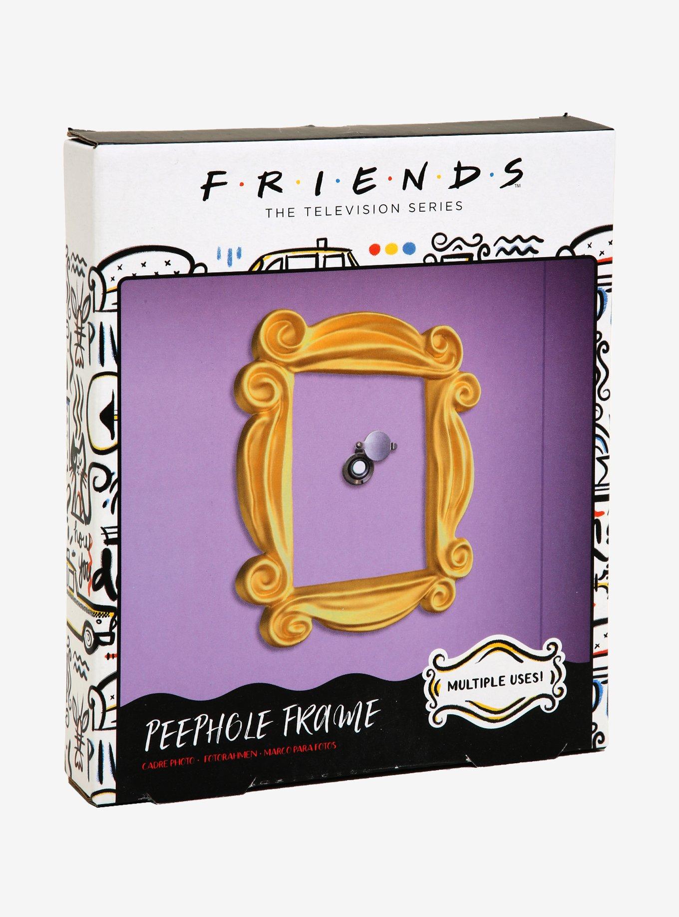 Friends Peephole Frame, , alternate