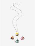 My Hero Academia x Hello Kitty and Friends Interchangeable Charm Necklace - BoxLunch Exclusive, , alternate