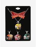 My Hero Academia x Hello Kitty and Friends Interchangeable Charm Necklace - BoxLunch Exclusive, , alternate