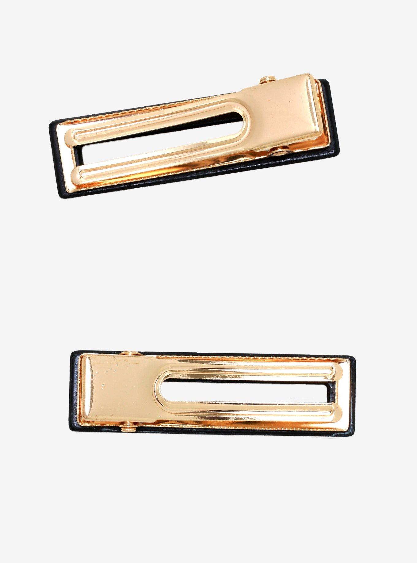 Strawberry Hair Clip Pack - BoxLunch Exclusive, , alternate