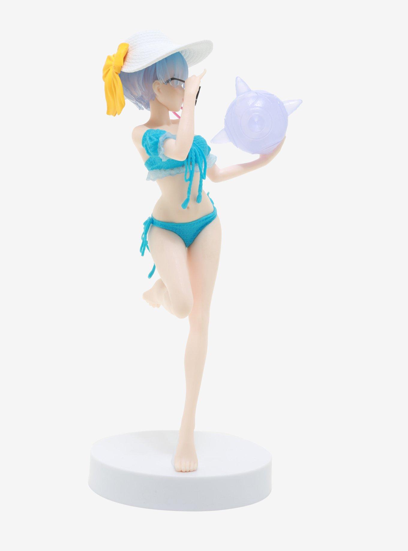 Banpresto Re:ZERO Rem EXQ Collectible Figure, , alternate
