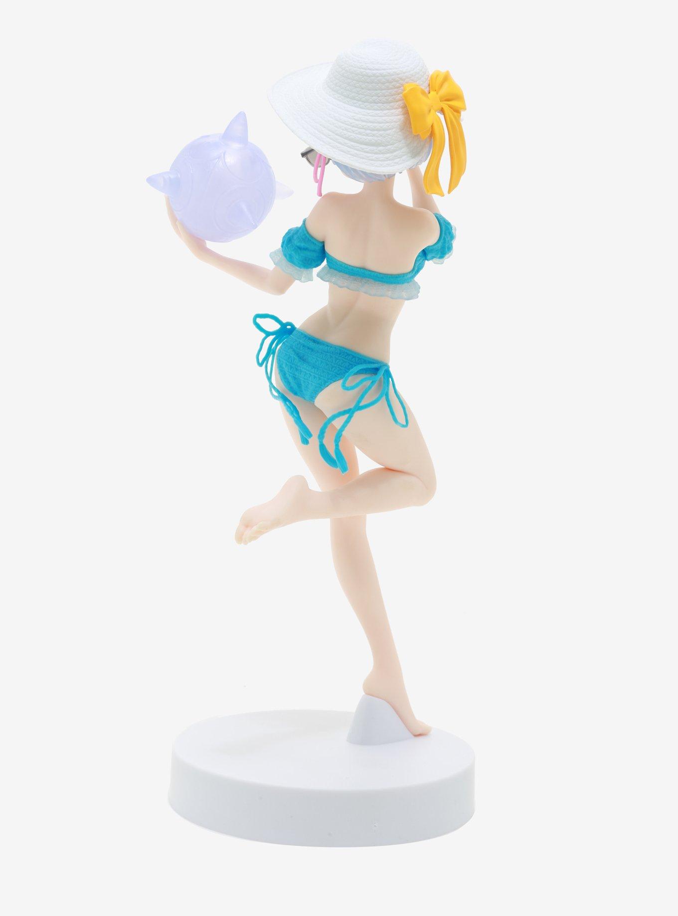 Banpresto Re:ZERO Rem EXQ Collectible Figure, , alternate